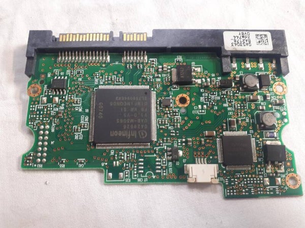 PCB 103081 F 0A29531 01 HITACHI HDT725032VLA380 0A33691