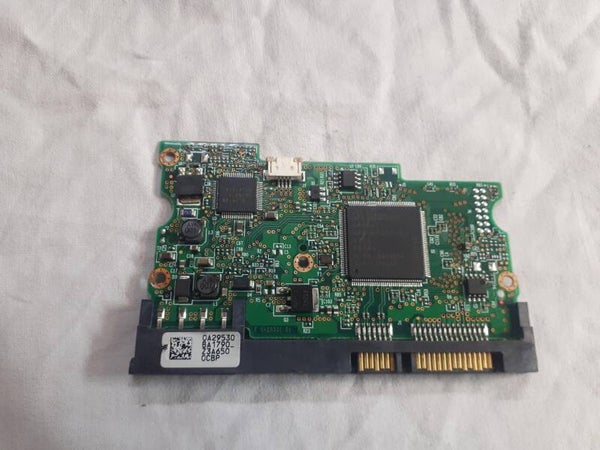PCB 103082 F 0A29531 01 HITACHI HDS721616PLA380 0A33535