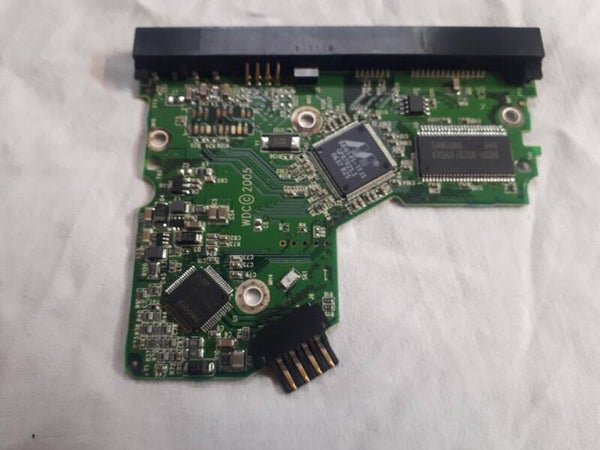 PCB 103083 2060-701335-005 REV A WESTERN WD2500JS-75NCB3 TH-0JX718