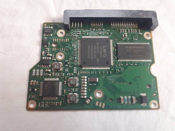 PCB 103089 100535704 REV C SEAGATE ST3250318AS 9SL131-023 FW HP35 DATE 11361