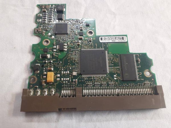 PCB 103092 100291893 REV A SEAGATE ST3160021A 9W2001-006 100314751 CONFIG D8N-01