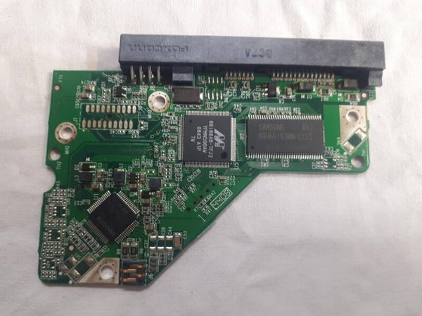 PCB 103095 2060-701590-000 REV A WESTERN WD2500AAJS-60M0A0 484053-002 701590