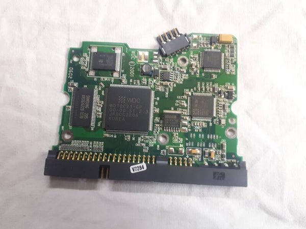 PCB 103096 2060-001092-007 REV A WESTERN WD1200BB-32CAA0