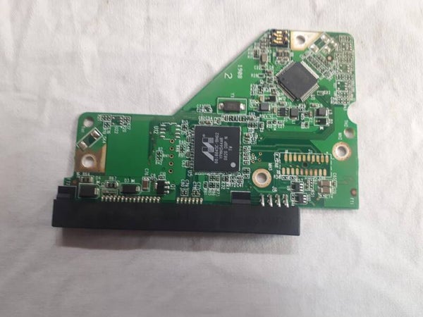 PCB 103100 2060-701537-003 REV A WESTERN WD3200AAJS-22B4A0 701537