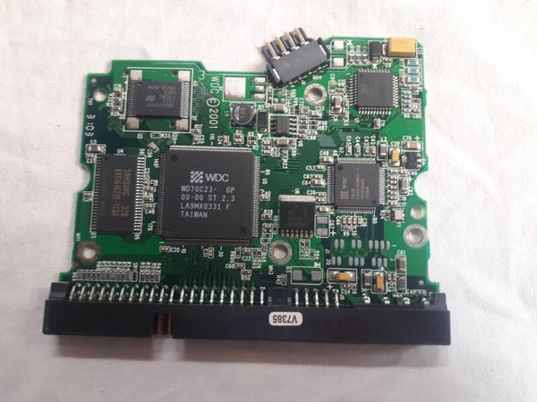 PCB 103103 2060-001092-007 REV A WESTERN WD1200BB-00CAA1