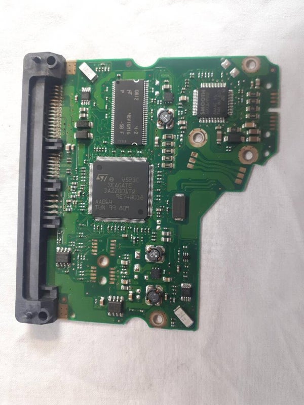 PCB 103108 100475720 REV A SEAGATE ST3250310NS 9CA152-783 FW HPG1 DATE 08464