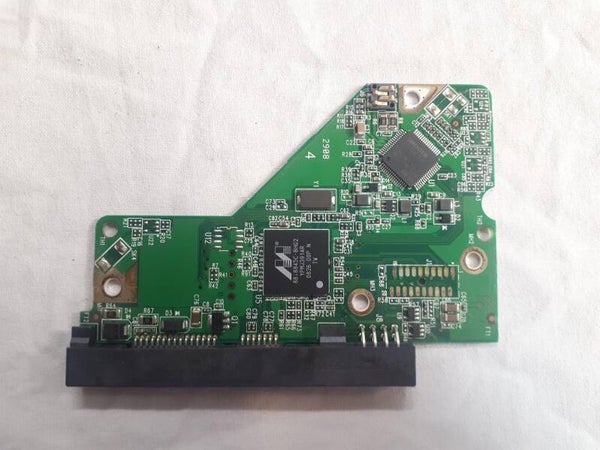 PCB 103111 2060-701537-003 REV A WESTERN WD800AAJS-60B4A0 493715-001 701537