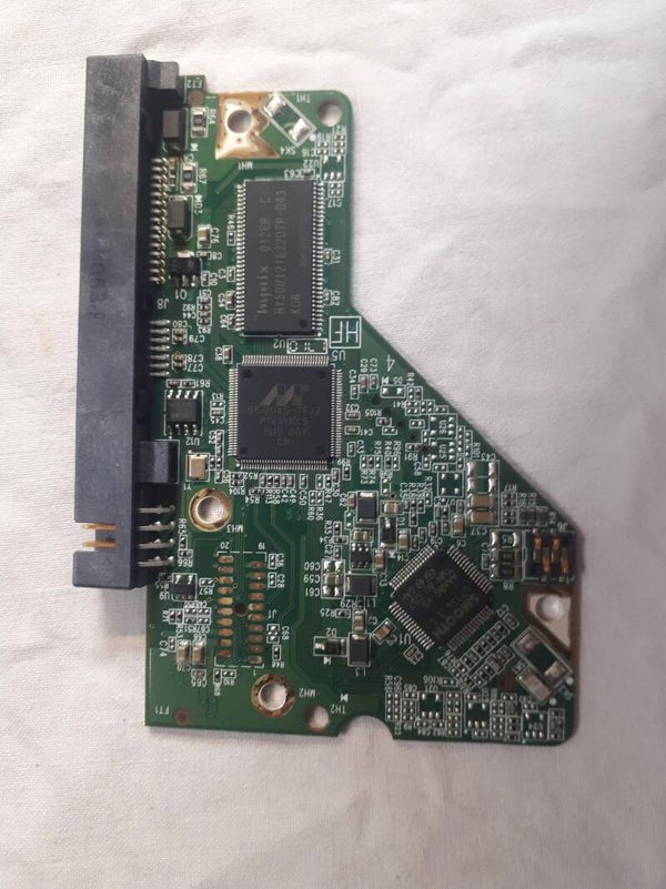 PCB 103114 2060-771640-002 REV P2 WESTERN WD7501AAES-60Z2A0 599688-002 771640