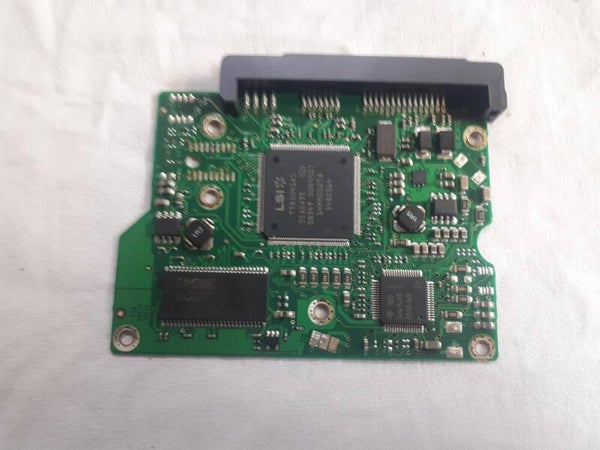 PCB 103119 100468303 REV A MAXTOR STM3250310AS 9FV132-328 FW 4.AAA DATE 09143