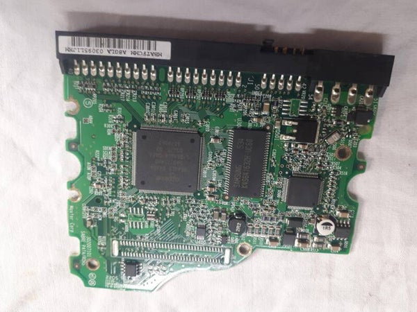 PCB 103121 302007101 SABRE PATA/ROHS MAXTOR 6L200P0043211 AAB N,M,C,A