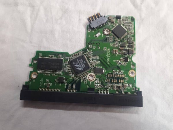PCB 103128 2060-701335-005 REV A WESTERN WD2500KS-00MJB0