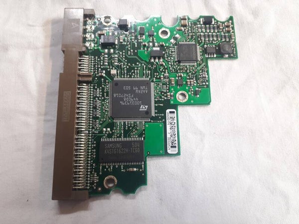 PCB 103133 100291893 REV A SEAGATE ST380011A 9W2003-031 100316760 LEVEL CWMA1