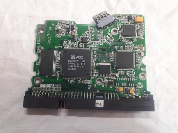 PCB 103135 2060-001159-006 REV A WESTERN WD800BB-75FRA0 MY-0H3873