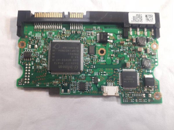 PCB 103136 F 0A30363 01 HITACHI HDT722525DLA380 0A31707
