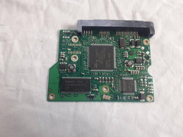 PCB 103137 100468303 REV A SEAGATE ST3250310AS 9EU132-310 FW 4.AAA DATE 09074