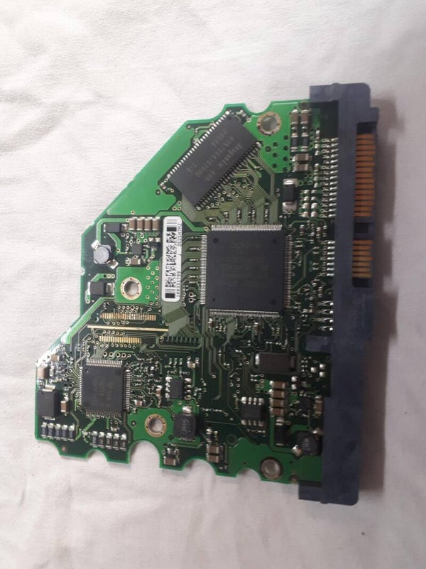 PCB 103138 100336321 REV A SEAGATE ST3120026AS 9W2813-007 100323281 CONFIG A10I