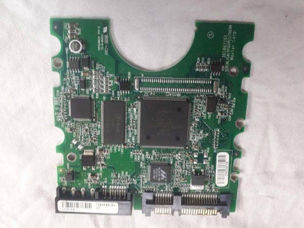 PCB 103146 301861101 SERIAL/CALYPSO/P11/THERM MAXTOR 6Y120M013601A AAA N,M,B,D Y