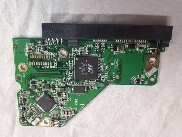 PCB 103151 2060-701537-004 REV A WESTERN WD3202ABYS-01B7A0 701537