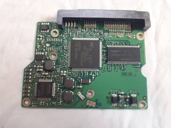PCB 103166 100504364 REV B SEAGATE ST3320813AS 9FZ182-188 FW SD23 DATE 09313