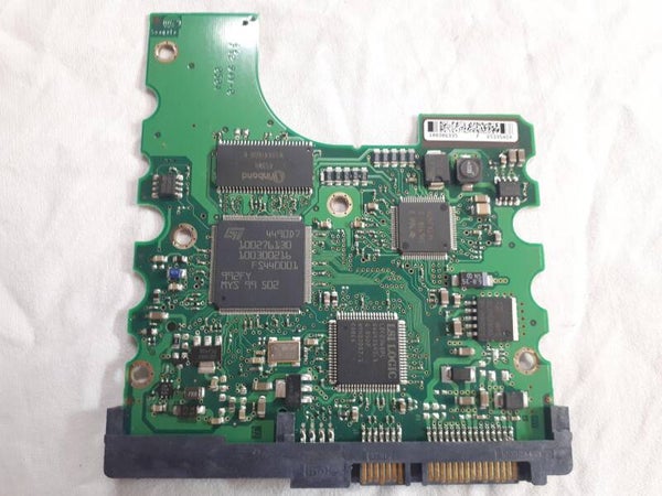 PCB 103167 100306336 REV A SEAGATE ST3200822AS 9W2854-001 100314751