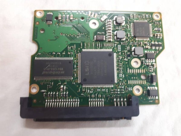 PCB 103169 100535704 REV C SEAGATE ST500DM002 1BD142-302 FW KC45 DATE 12293