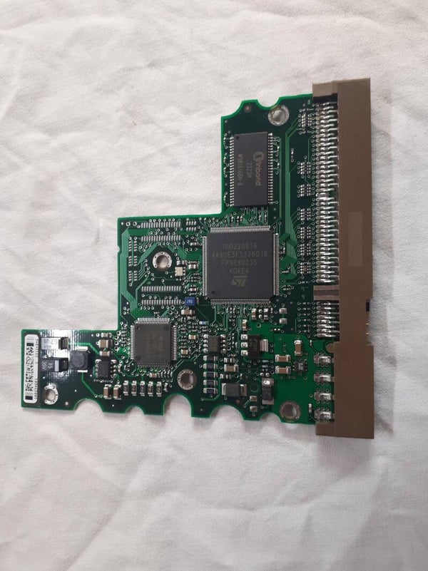 PCB 103174 100234602 REV A SEAGATE ST360012A 9V1003-001 100256082 CONFIG VAH-02