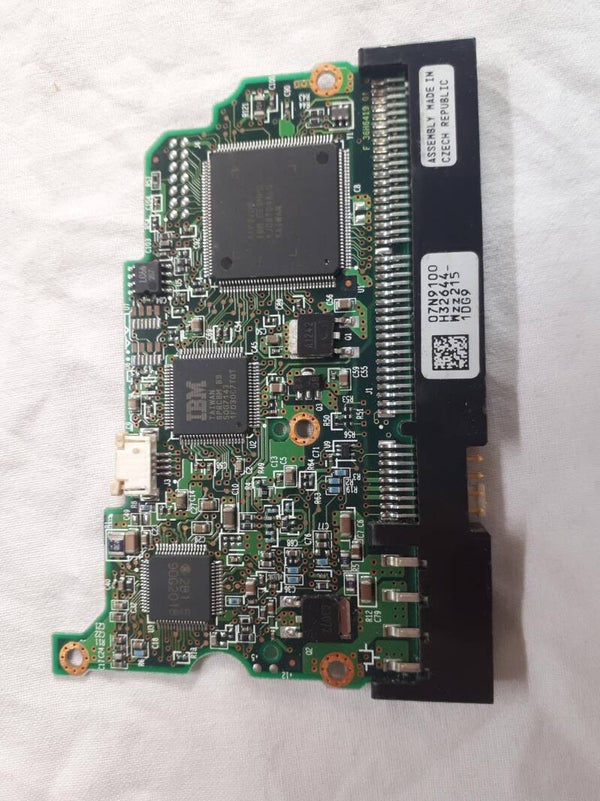 PCB 103176 B 36H6419 01 IBM IC35L120AVVA07-0 07N9219