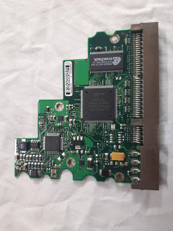 PCB 103183 100291893 REV A SEAGATE ST380011A 9W2003-354 100264014 CONFIG D6E-01