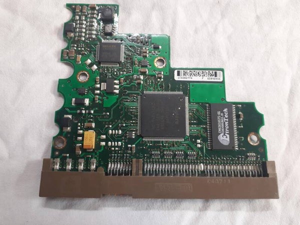 PCB 103191 100291893 REV A SEAGATE ST3160021A 9W2001-031 100314751 LEVEL 9WMA1
