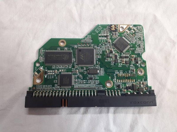 PCB 103194 2060-701596-001 REV A WESTERN WD1600AAJB-00J3A0 701596