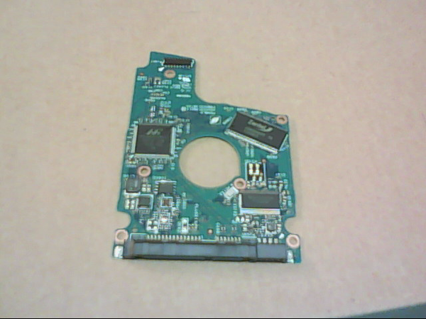 PCB 200731 100398689 REV C SEAGATE ST980811AS 9S1132-022 FW 3.BHE DATE 08242