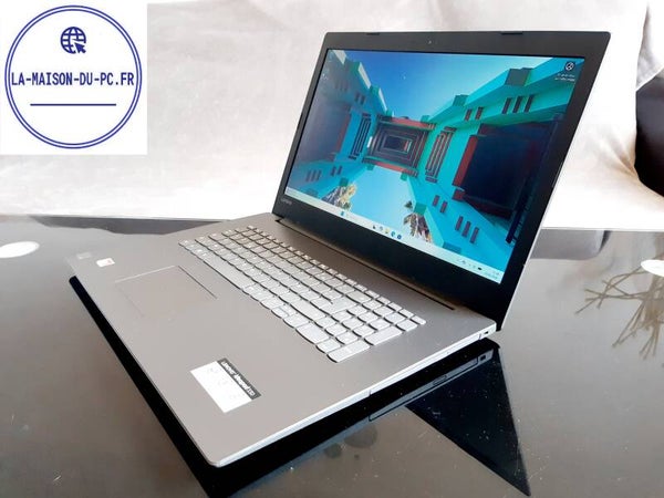 Ordinateur portable LENOVO Ideapad 330-17AST 8GB RAM SSD 120 GB PCP0329
