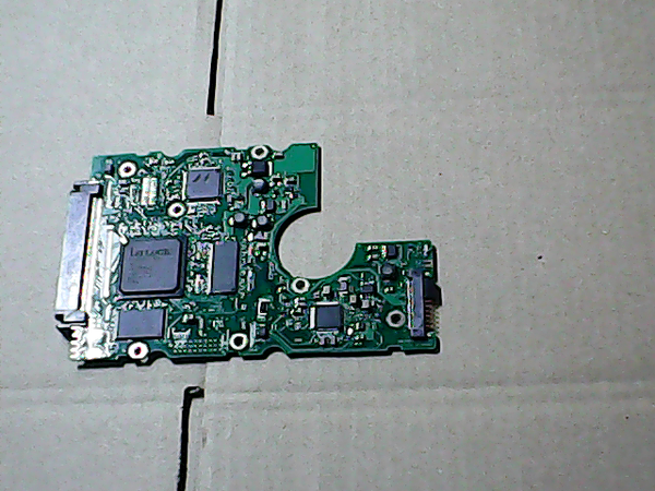PCB 100070 100574451 REV B 6222 M 100438797