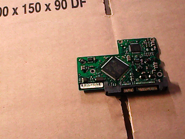 PCB 100318 100355589 REV C 100372417 P ST380211AS