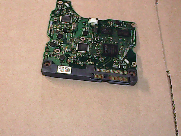 PCB 100992 0B26010 001-0B24703-R2 DELL 0B24494 HUS156030VLS600 FW E516