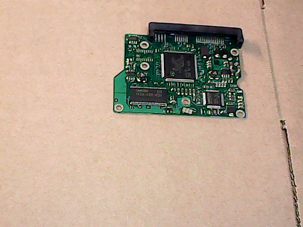 PCB 101038 100468303 REV A SEAGATE ST3250310SV 9FD132-501 FW 3.ACC