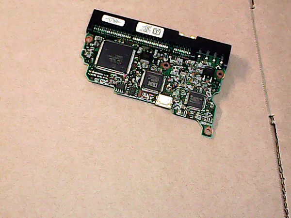 PCB 101040 B 36H6419 01 07N8979 IBM IC35L040AVVN07-0 07N8450 H69005
