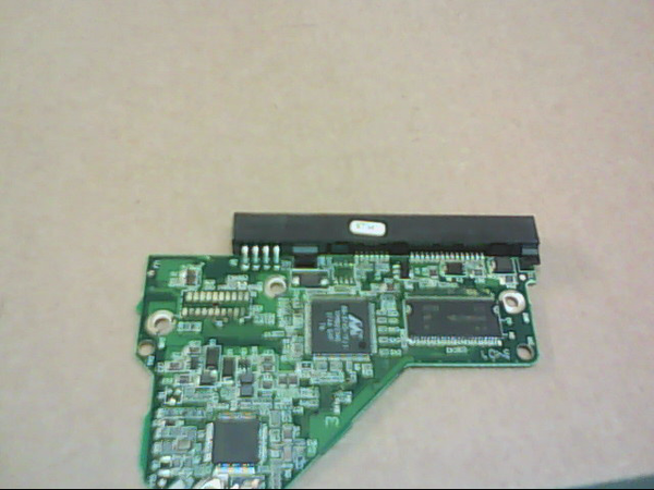 PCB 101747 2060-701444-004 REV A WESTERN WD3200AAJS-00VWA0 DCM HHNNNTJCH