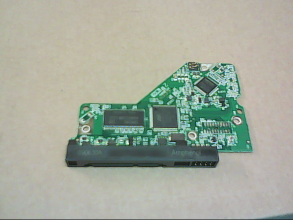 PCB 101748 2060-701590-001 REV A WESTERN WD3200AAJS-22L7A0 701590