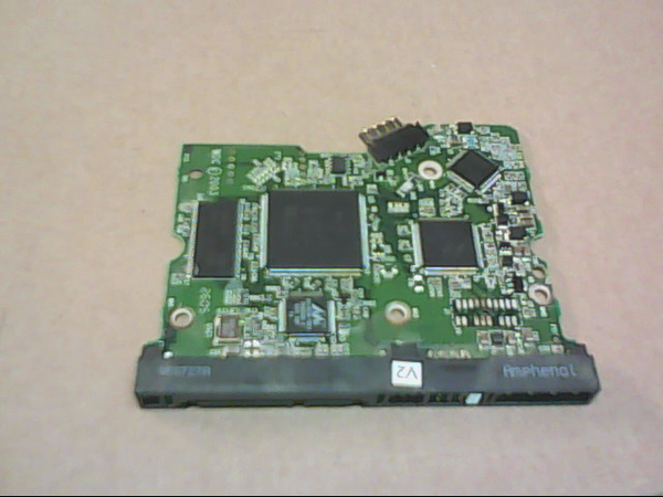 PCB 101766 2060-701267-001 REV A WESTERN WD2500-22HBC0