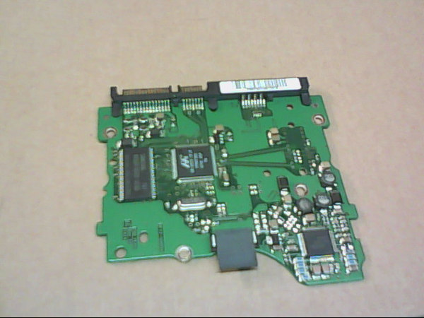 PCB 101767 BF41-00108A P80 PLUS REV 01 SAMSUNG HD080HJ REV B