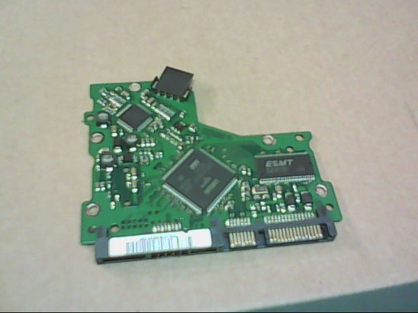 PCB 101826 BF41-00154A SG_8M_REV 06 SAMSUNG HD161HJ REV A