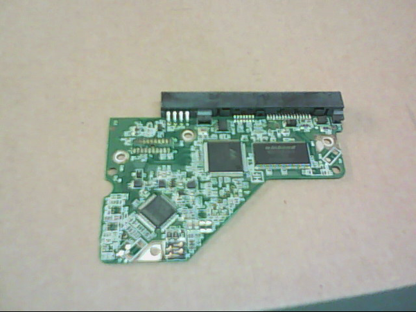 PCB 101836 2060-771640-003 REV A WESTERN WD5000AAKX-001CA0 771640