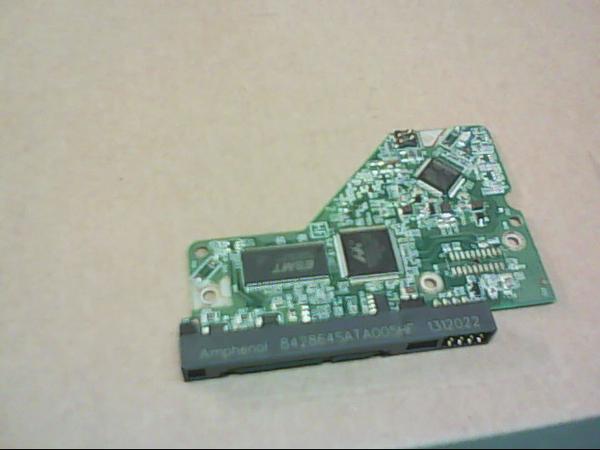 PCB 101847 2060-771640-003 REV A WESTERN WD5000AVCS-632DY1 771640