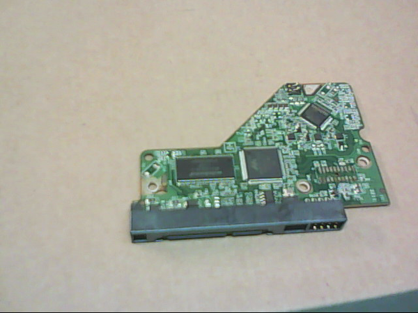 PCB 101855 2060-771640-003 REV A WESTERN WD5000AAKX-073CA1 771640