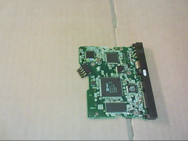 PCB 101874 2060-001215-003 REV A WESTERN WD1200-75GBB0 MY-0R3060 A00