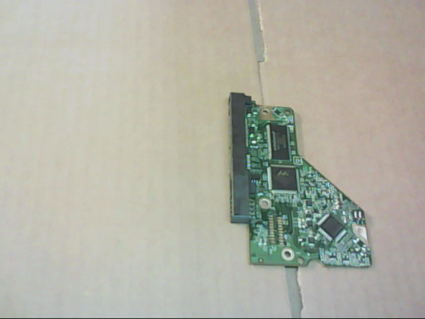 PCB 101893 2060-771640-003 REV A WESTERN WD5000AAKX-22ERMA0 771640