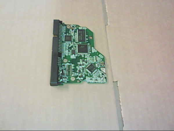 PCB 101923 2060-701596-001 REV P1 WESTERN WD2500AAJB-00J3A0 701596