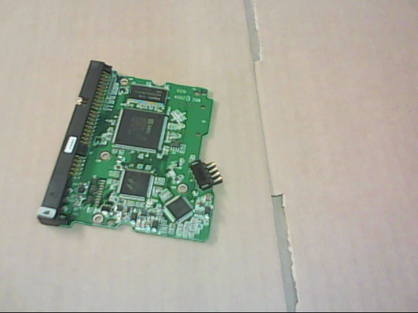 PCB 101943 2060-701266-001 REV A WESTERN WD2500-00GUC0