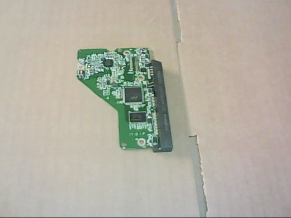 PCB 101948 2060-771824-006 REV A WESTERN WD10EZEX-22RKKA0 771824